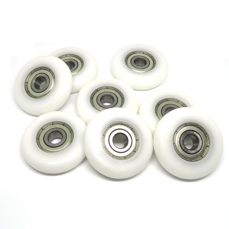 Rowing machine roller discount wheels